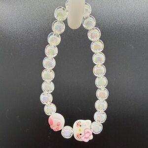3/$15 Hello Kitty Cute Beaded Bracelet